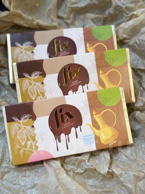 FIX | You Karak Me Up | The Original Authentic Dubai Chocolate | Ramadan Limited Edition | FREE Delivery
