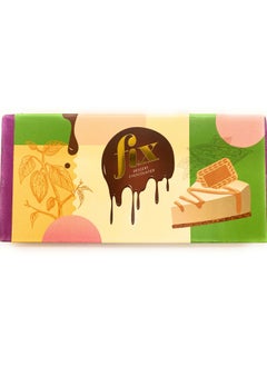 FiX | Mind Your Own Buiscoff | The Original Authentic Dubai Chocolate bar - FREE DELIVERY