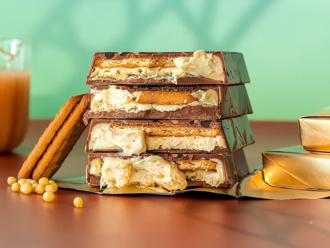 FIX | You Karak Me Up | The Original Authentic Dubai Chocolate | Ramadan Limited Edition | FREE Delivery