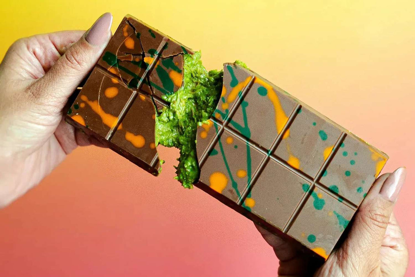 FEX | Pistachio Kunafa | Dubai Chocolate | FREE DELIVERY