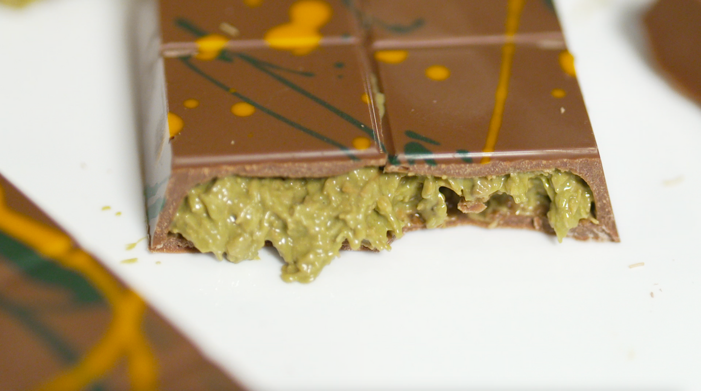 FEX | Pistachio Kunafa | Dubai Chocolate | FREE DELIVERY