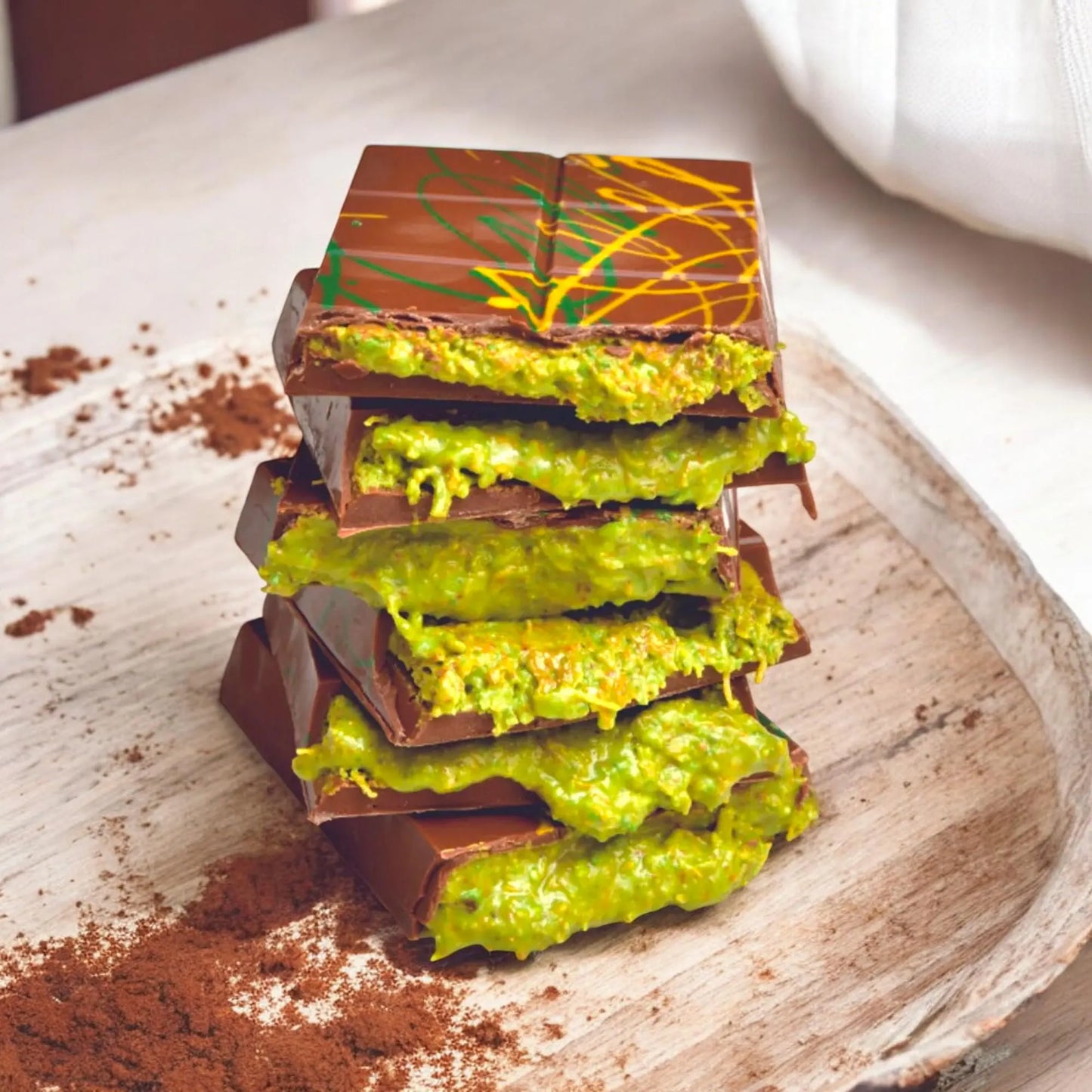 FEX | Pistachio Kunafa | Dubai Chocolate | FREE DELIVERY