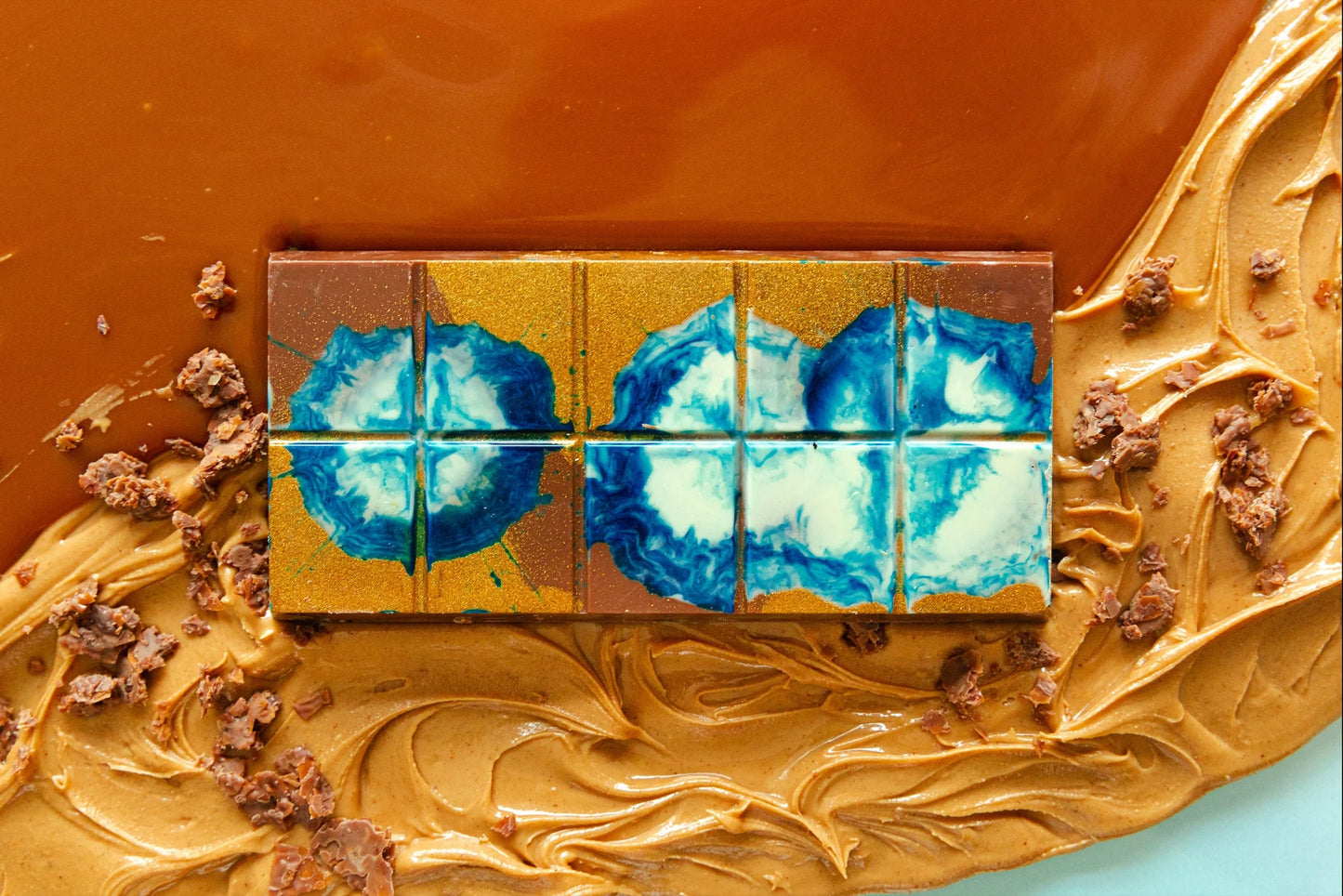 FiX | Butter to be safe than salty | The Original Authentic Dubai Chocolate bar | FREE DELIVERY