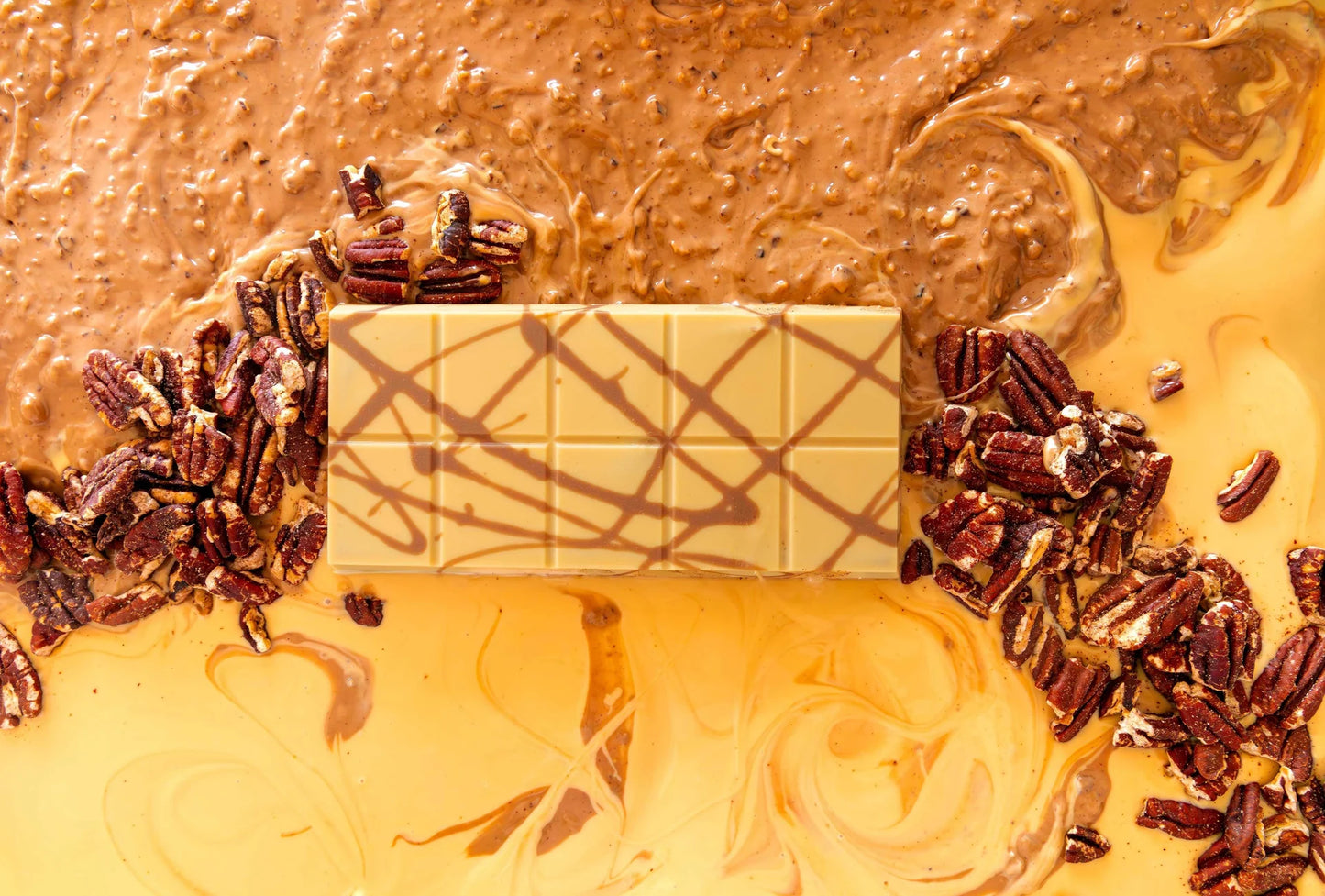 FiX | Catch Me If Pecan | The Blonde Edition | The Original Authentic Dubai Chocolate | FREE DELIVERY
