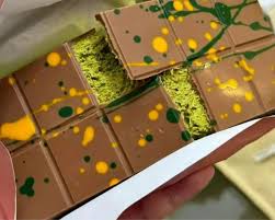FEX | Pistachio Kunafa | Dubai Chocolate | FREE DELIVERY
