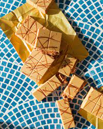 FiX | Catch Me If Pecan | The Blonde Edition | The Original Authentic Dubai Chocolate | FREE DELIVERY