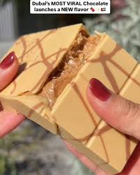 FiX | Catch Me If Pecan | The Blonde Edition | The Original Authentic Dubai Chocolate | FREE DELIVERY
