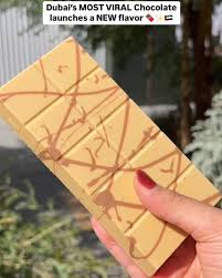 FiX | Catch Me If Pecan | The Blonde Edition | The Original Authentic Dubai Chocolate | FREE DELIVERY