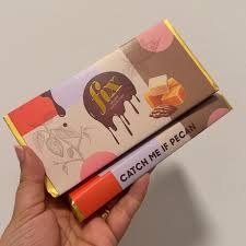 FiX | Catch Me If Pecan | The Blonde Edition | The Original Authentic Dubai Chocolate | FREE DELIVERY