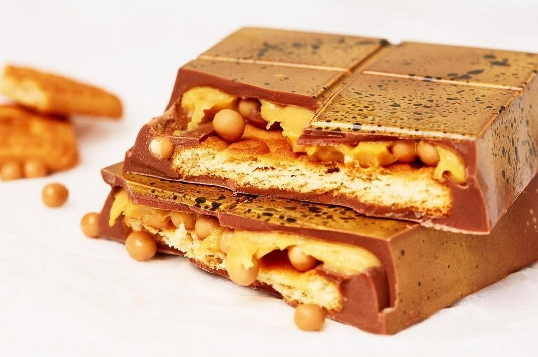 FIX | You Karak Me Up | The Original Authentic Dubai Chocolate | Ramadan Limited Edition | FREE Delivery