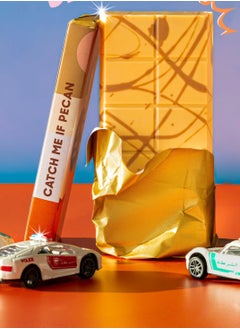 FiX | Catch Me If Pecan | The Blonde Edition | The Original Authentic Dubai Chocolate | FREE DELIVERY