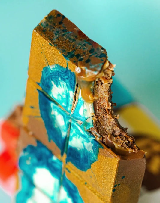 FiX | Butter to be safe than salty | The Original Authentic Dubai Chocolate bar | FREE DELIVERY