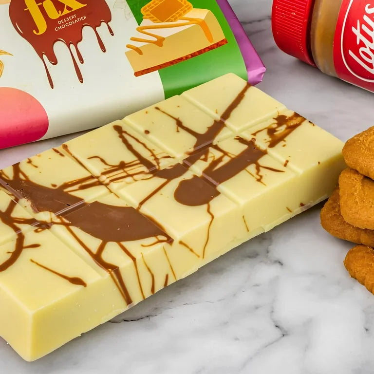 FiX | Mind Your Own Buiscoff | The Original Authentic Dubai Chocolate bar - FREE DELIVERY