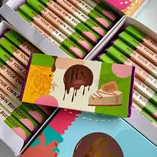 FiX | Mind Your Own Buiscoff | The Original Authentic Dubai Chocolate bar - FREE DELIVERY