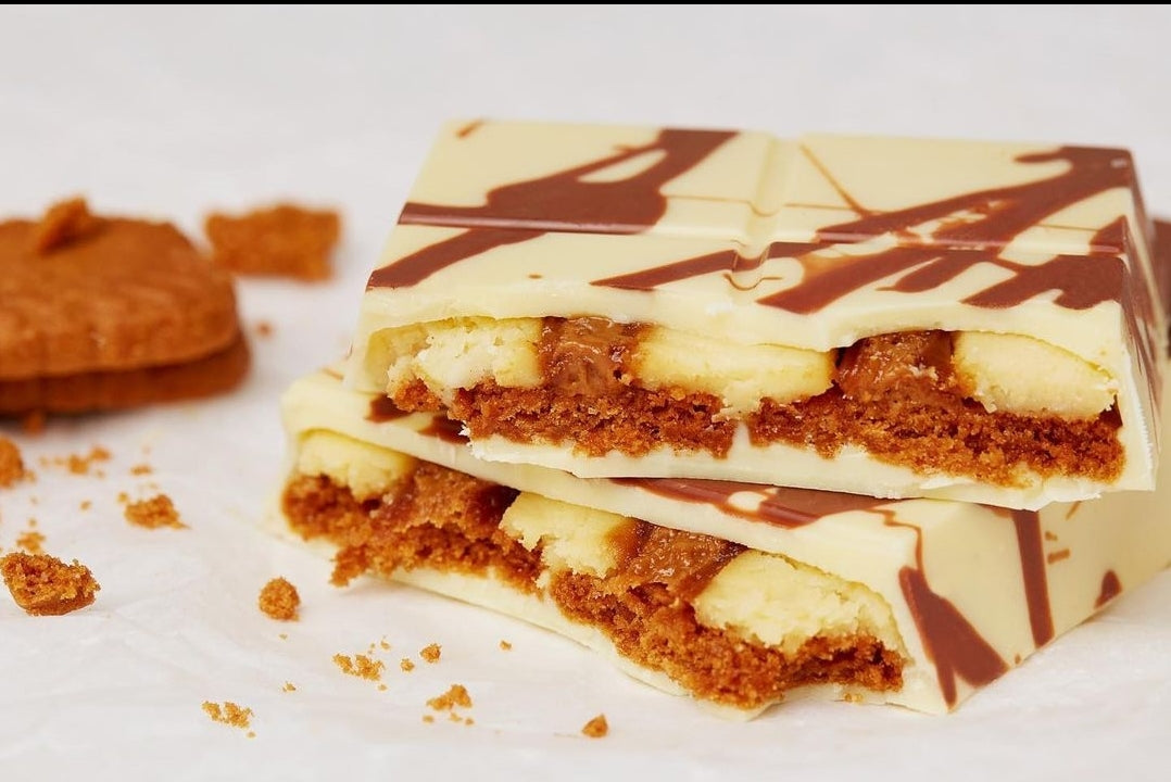 FiX | Mind Your Own Buiscoff | The Original Authentic Dubai Chocolate bar - FREE DELIVERY